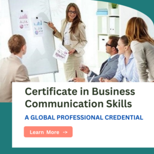 Certificate in Business Communication Skills 2