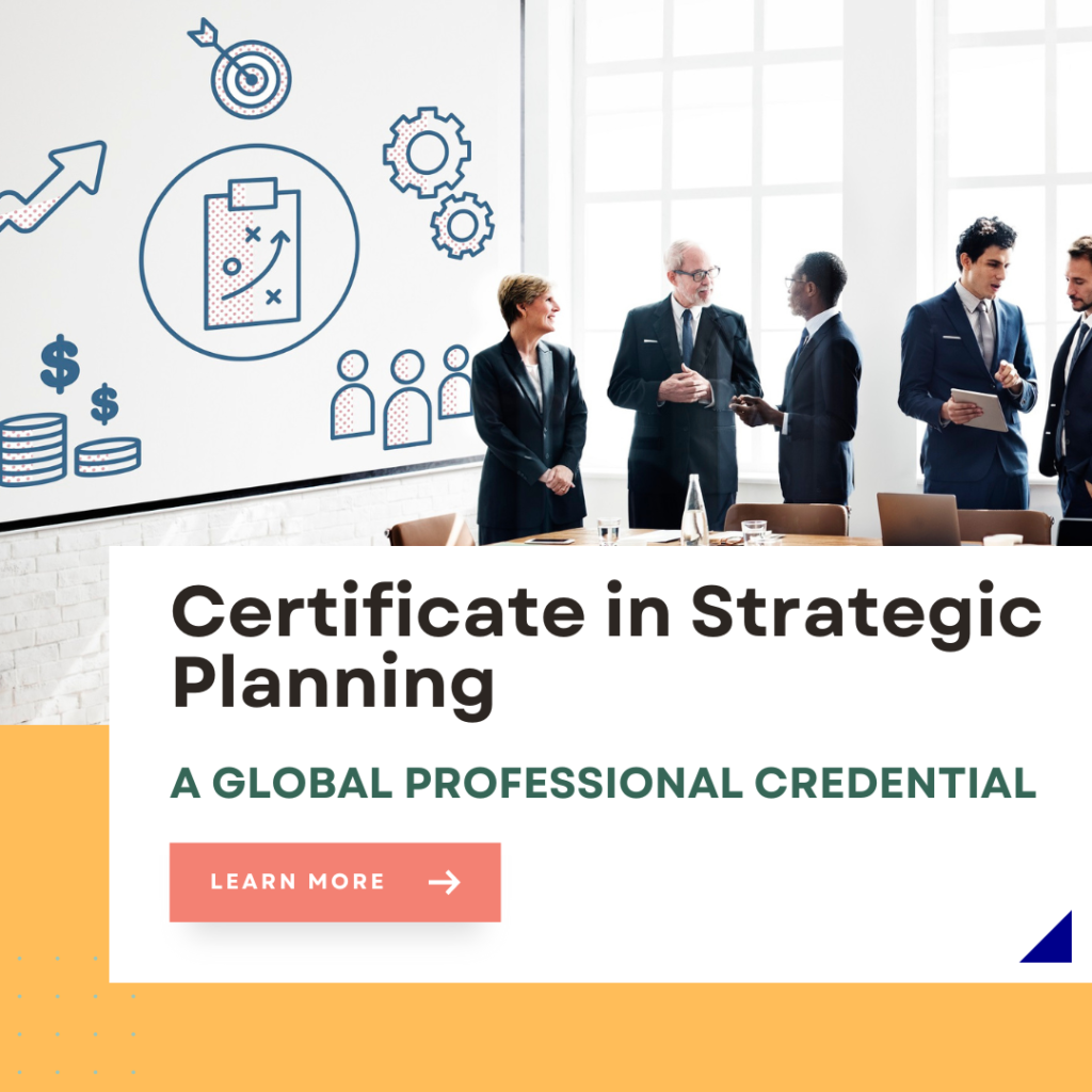 Leadership And Strategy Credentials Global Management Academy   Certificate In Strategic Planning 2 1024x1024 