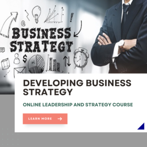 Developing Business Strategy