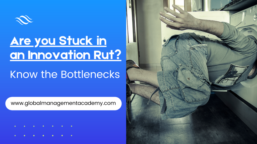 Stuck in an Innovation Rut