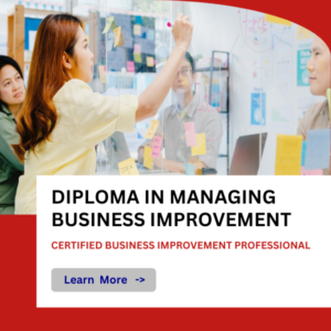 Diploma in Managing Business Improvement