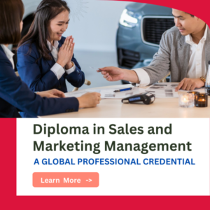 Diploma in Sales and Marketing Management