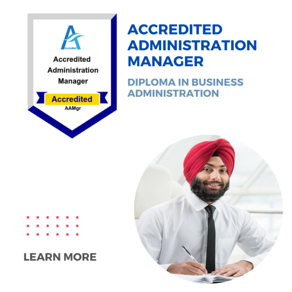 Accredited Administration Manager