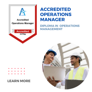 Accredited Operations Manager