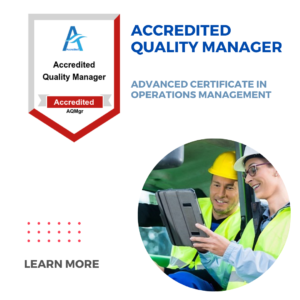 Accredited Quality Manager