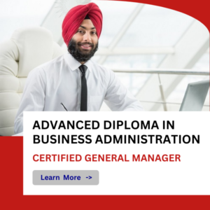 Advanced Diploma in Business Administration