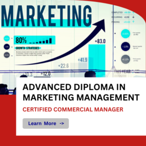 Advanced Diploma in Marketing Management