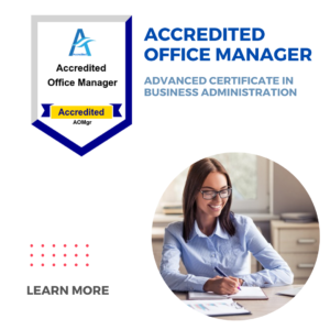 Accredited Office Manager