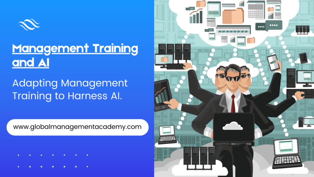 Management Training and AI