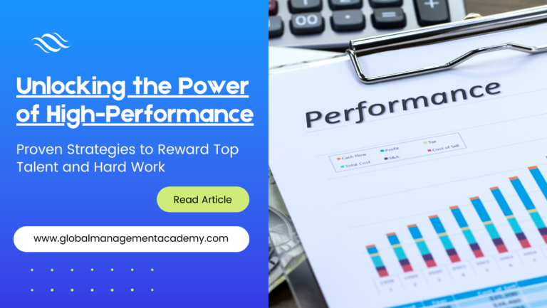 Rewarding high-performance