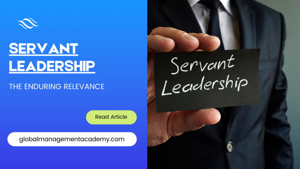 Servant Leadership