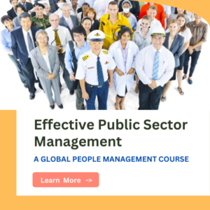 Effective Public Sector Management