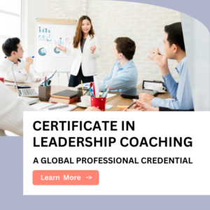 Certificate in Leadership Coaching