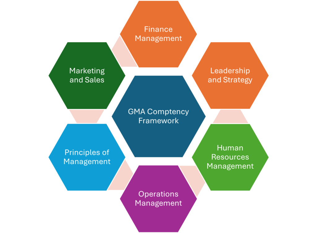 Global Management Competency Framework