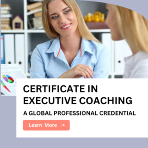 Certificate in Executive Coaching