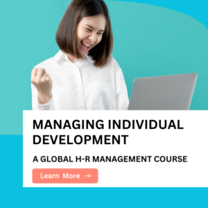 Managing Individual Development