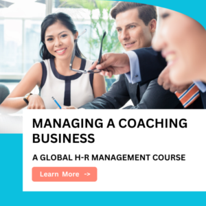 Managing a Coaching Business