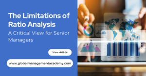 Limitations of Ratio Analysis