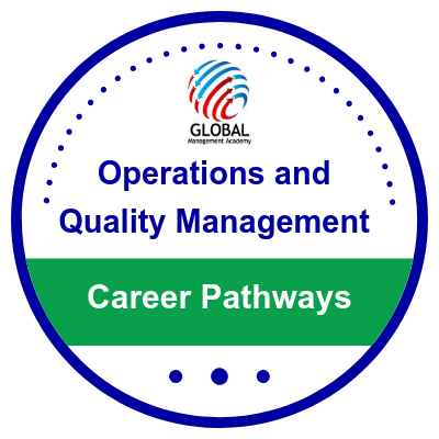 Career Pathways Operations Management