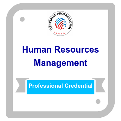 Human Resources Management Credentials