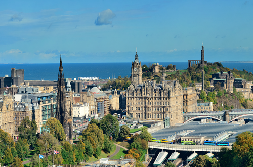 Management courses Edinburgh