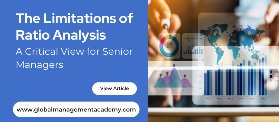 Limitations of Ratio Analysis