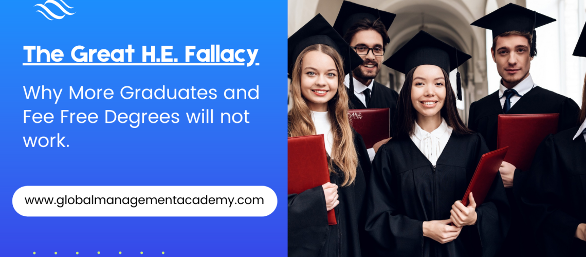 the Higher Education Fallacy