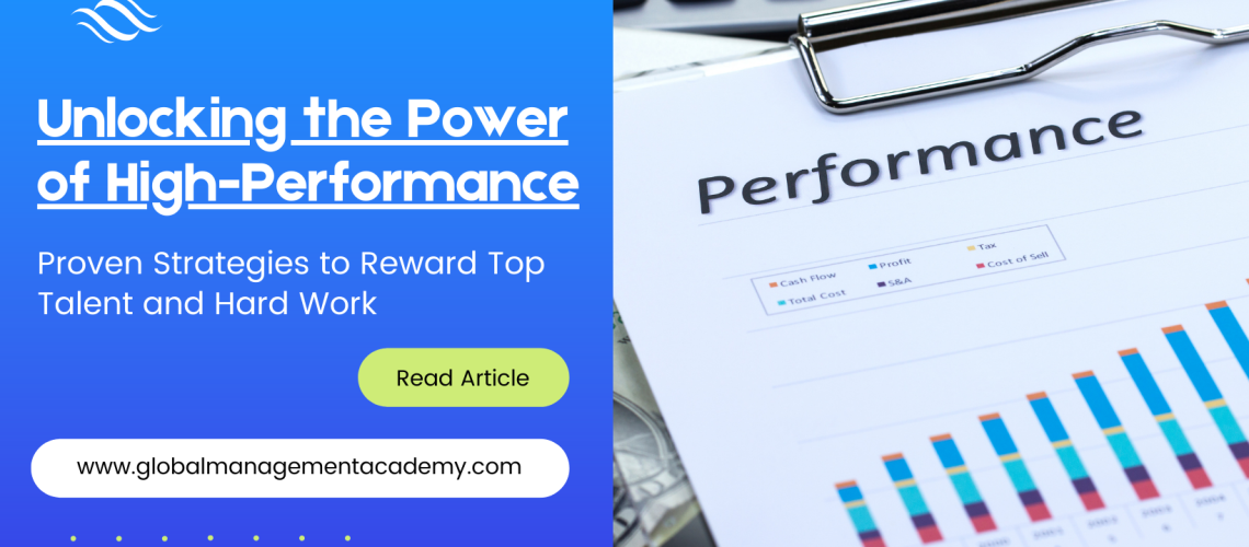 Rewarding high-performance